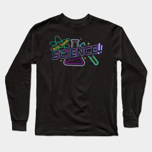 neebs-gaming-high-resolution Long Sleeve T-Shirt